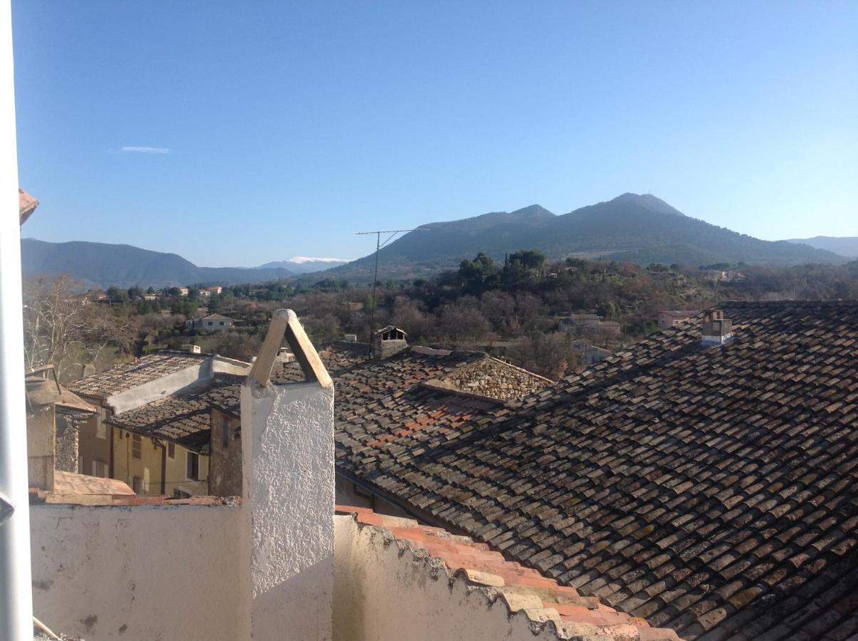Maison De Charme En Provence Mirabel-aux-Baronnies 外观 照片