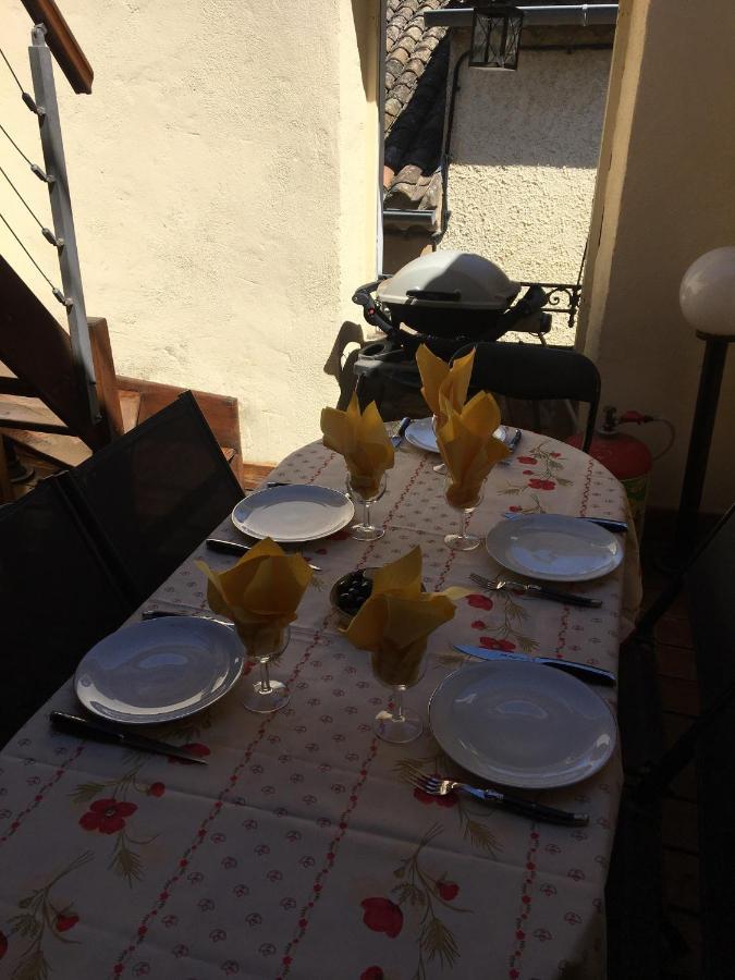 Maison De Charme En Provence Mirabel-aux-Baronnies 外观 照片