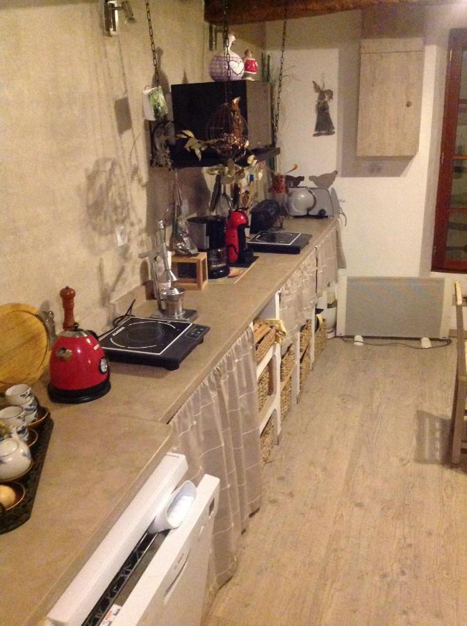 Maison De Charme En Provence Mirabel-aux-Baronnies 外观 照片