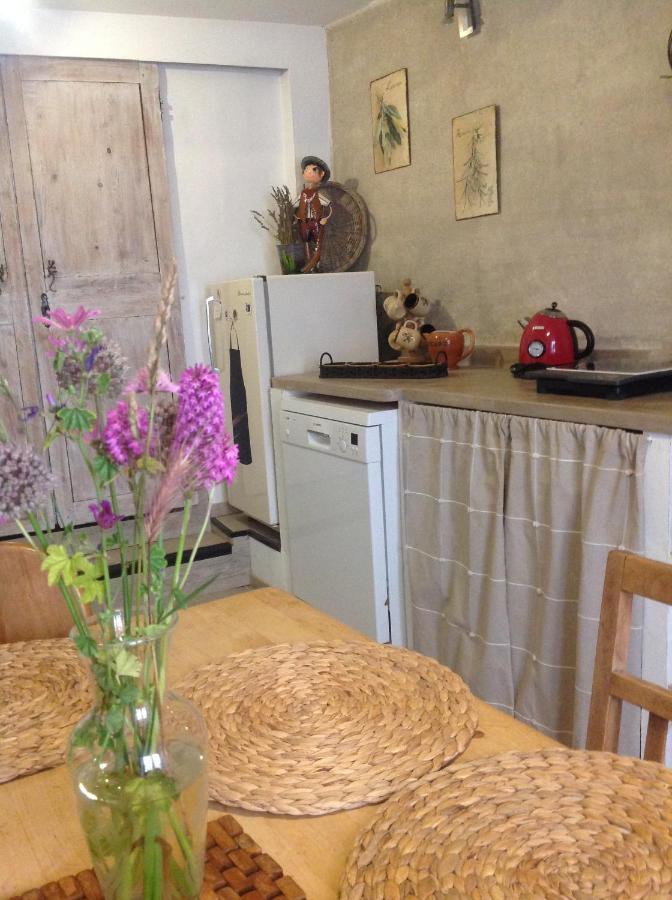 Maison De Charme En Provence Mirabel-aux-Baronnies 外观 照片