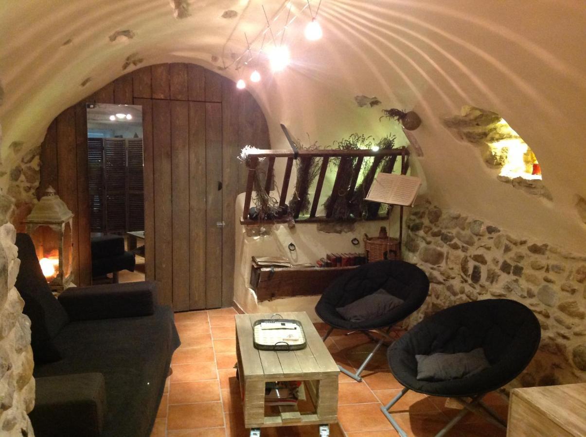 Maison De Charme En Provence Mirabel-aux-Baronnies 外观 照片